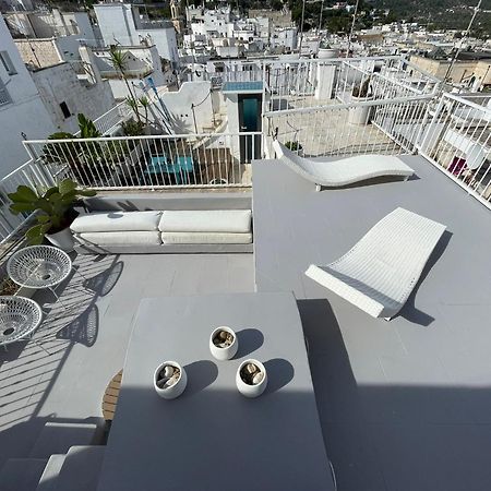Il Fico Luxury Home Ostuni Exterior foto