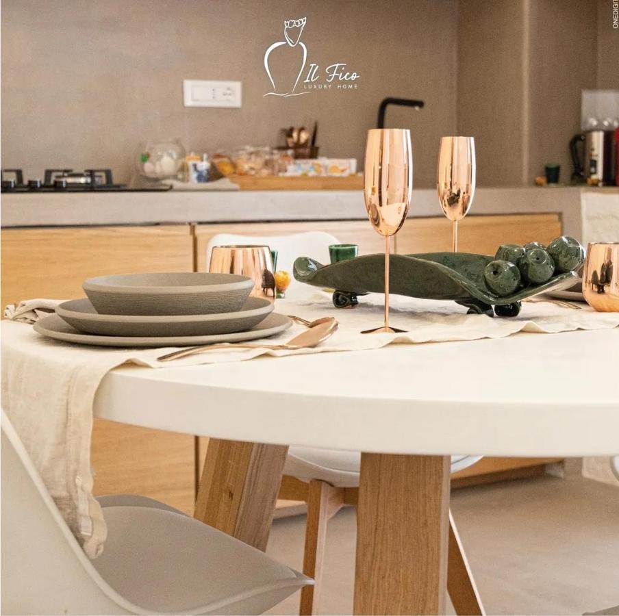 Il Fico Luxury Home Ostuni Exterior foto