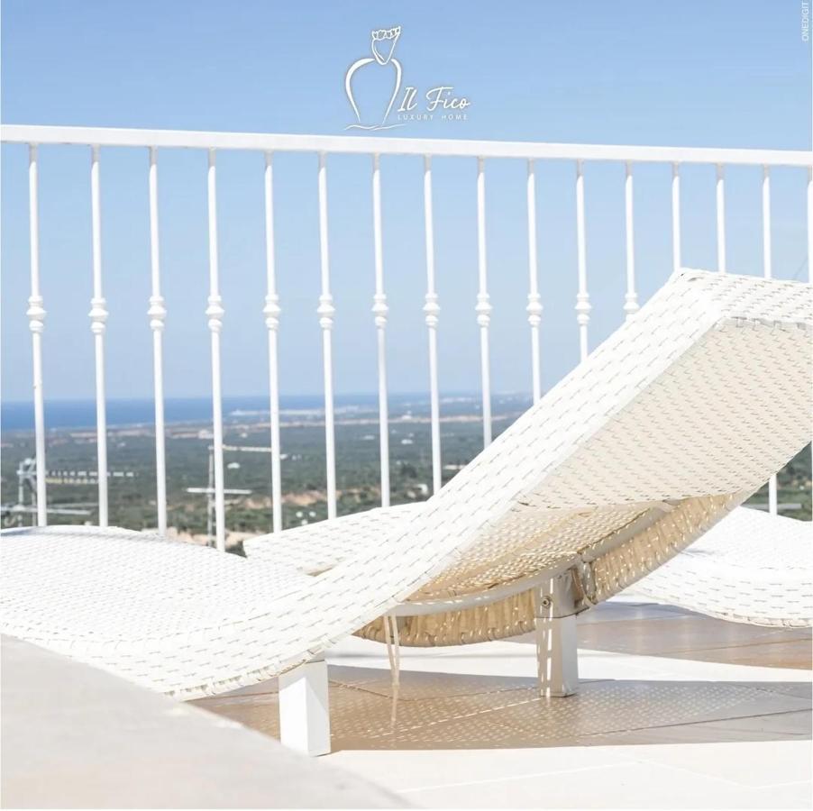 Il Fico Luxury Home Ostuni Exterior foto