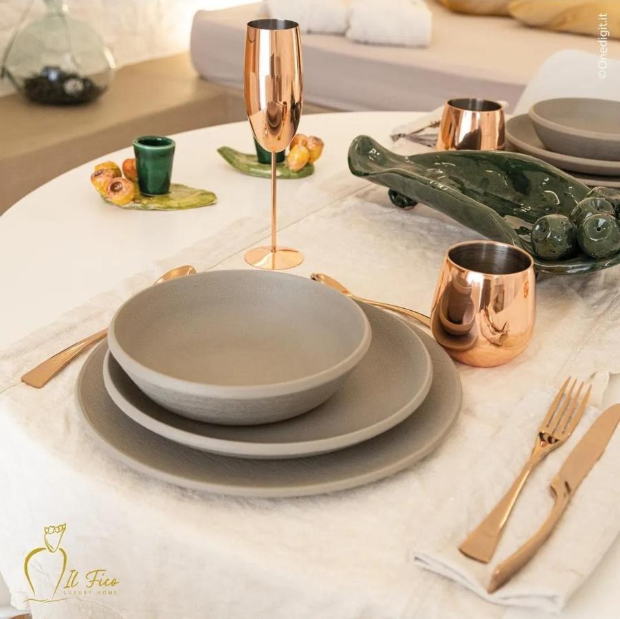 Il Fico Luxury Home Ostuni Exterior foto