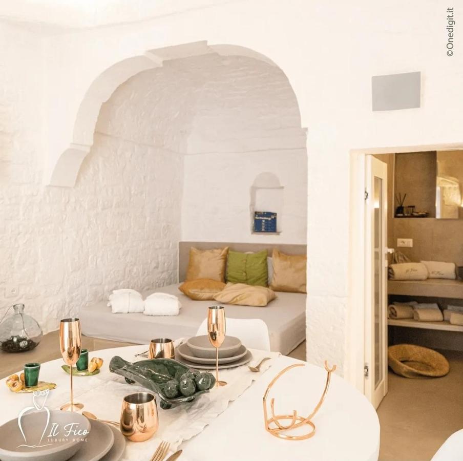 Il Fico Luxury Home Ostuni Exterior foto