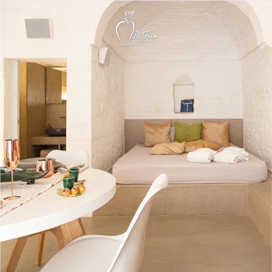 Il Fico Luxury Home Ostuni Exterior foto