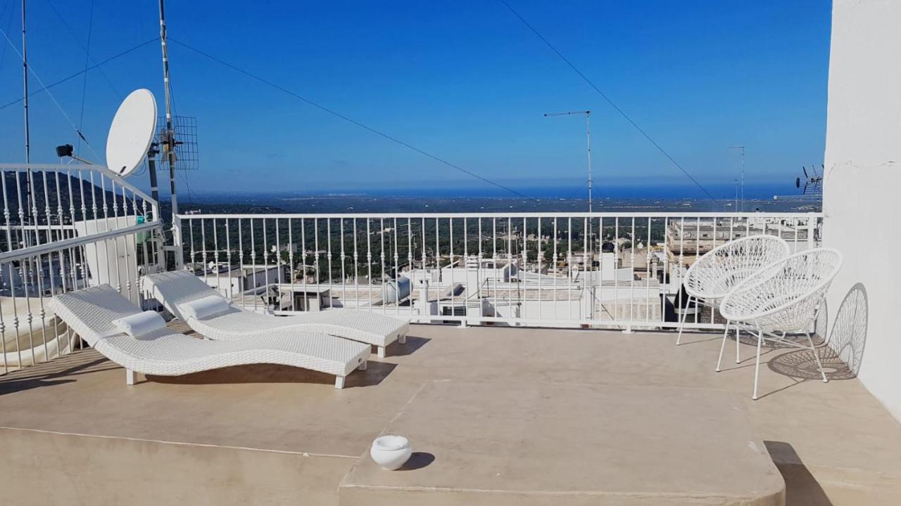 Il Fico Luxury Home Ostuni Exterior foto