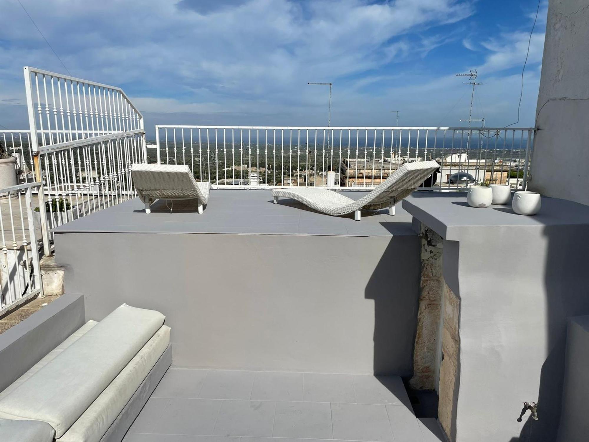 Il Fico Luxury Home Ostuni Exterior foto