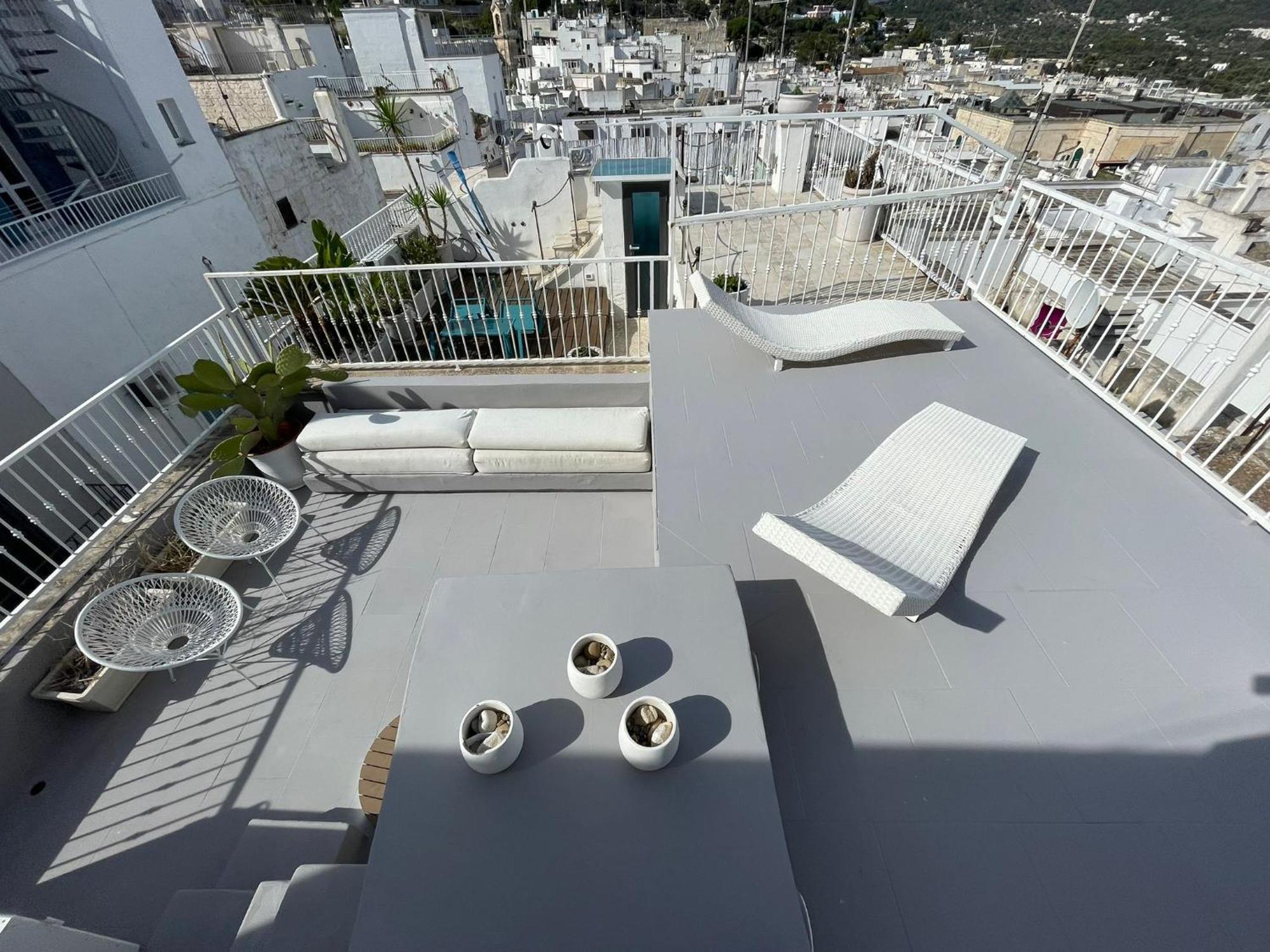 Il Fico Luxury Home Ostuni Exterior foto