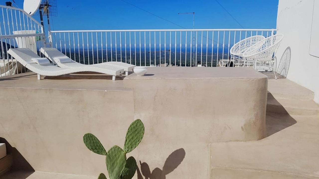 Il Fico Luxury Home Ostuni Exterior foto