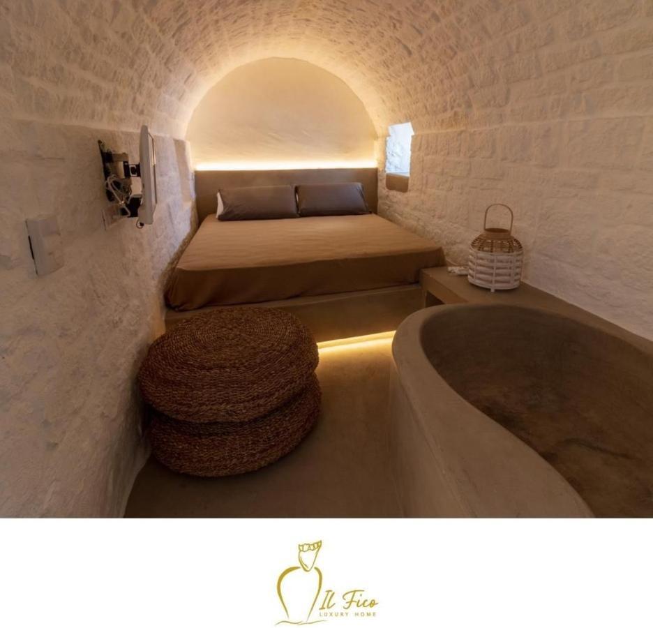 Il Fico Luxury Home Ostuni Exterior foto