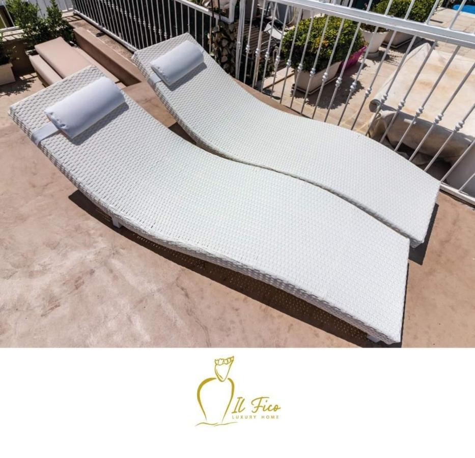 Il Fico Luxury Home Ostuni Exterior foto