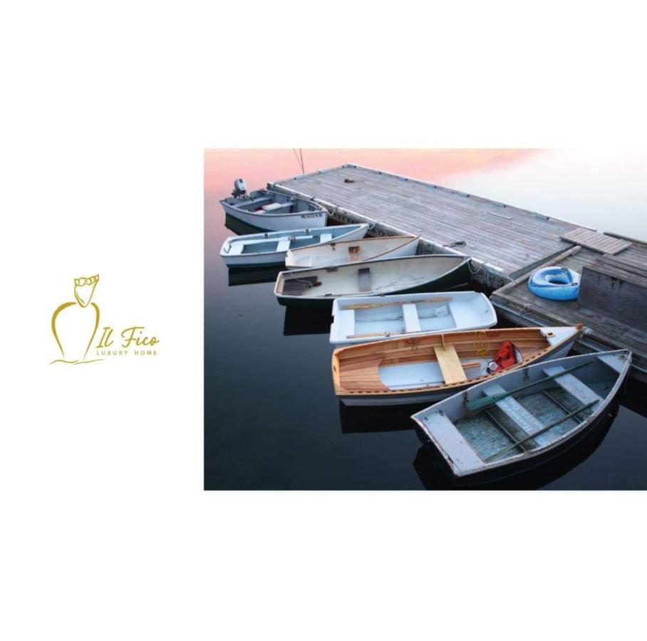 Il Fico Luxury Home Ostuni Exterior foto